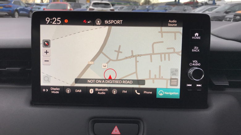 Honda HR-V 1.5 eHEV Advance 5dr CVT Hybrid Hatchback